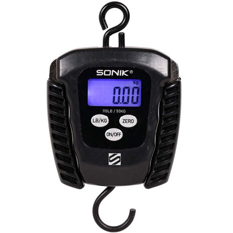 Digital Folding Scales - Sonik