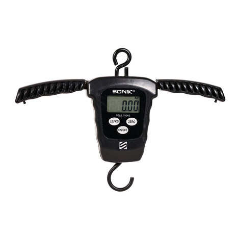 Digital Folding Scales - Sonik