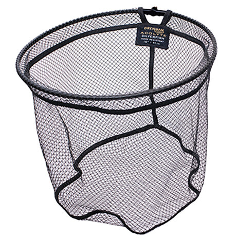 Acolyte Silver Fish Landing Net - Drennan