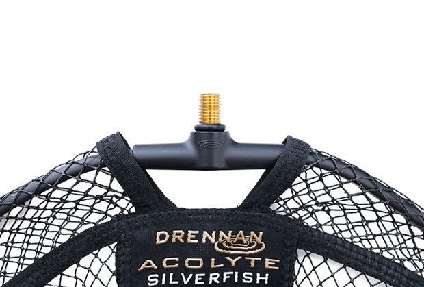 Acolyte Silver Fish Landing Net - Drennan