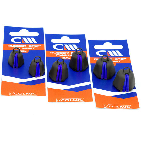 Sonde Rubber Stop Plummet - Colmic