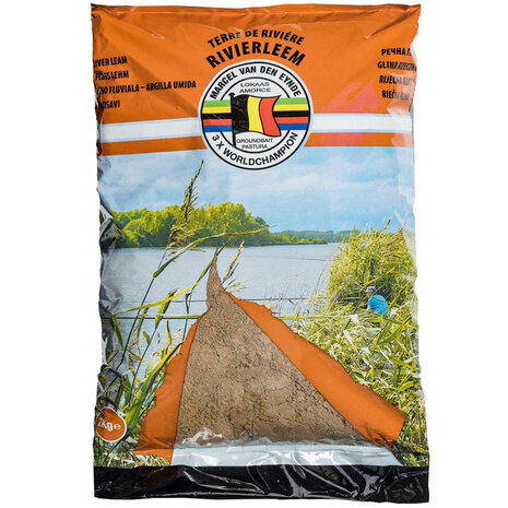 Vochtige Zware Leem / 3kg - Van den Eynde