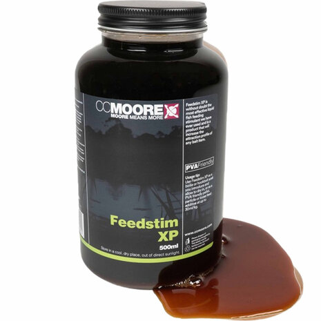 Liquid Feedstim XP  / 500ml - CC Moore