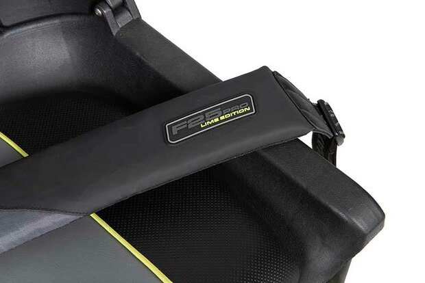 F25 Pro Swivel Seatbox / Lime Edition - Matrix