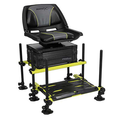 F25 Pro Swivel Seatbox / Lime Edition - Matrix