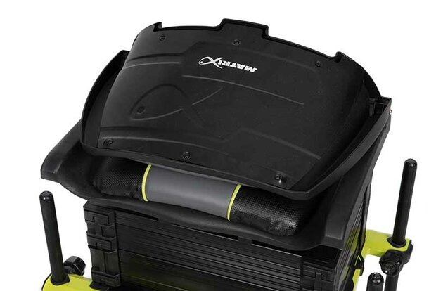 F25 Pro Swivel Seatbox / Lime Edition - Matrix