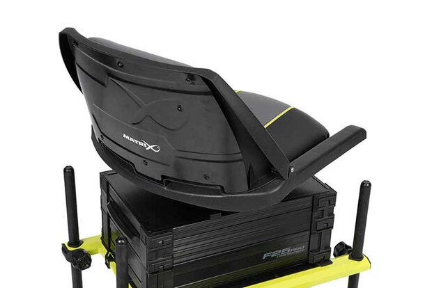 F25 Pro Swivel Seatbox / Lime Edition - Matrix
