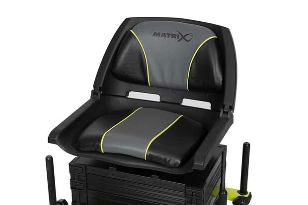 F25 Pro Swivel Seatbox / Lime Edition - Matrix