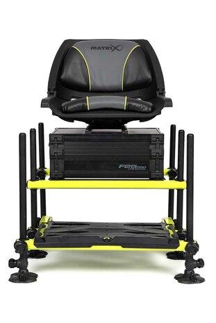 F25 Pro Swivel Seatbox / Lime Edition - Matrix