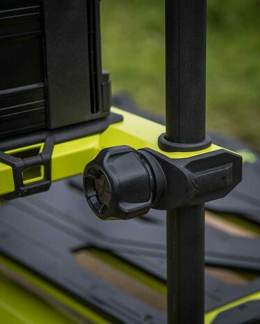 F25 Pro Swivel Seatbox / Lime Edition - Matrix
