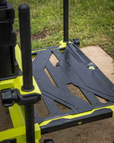 F25 Pro Swivel Seatbox / Lime Edition - Matrix