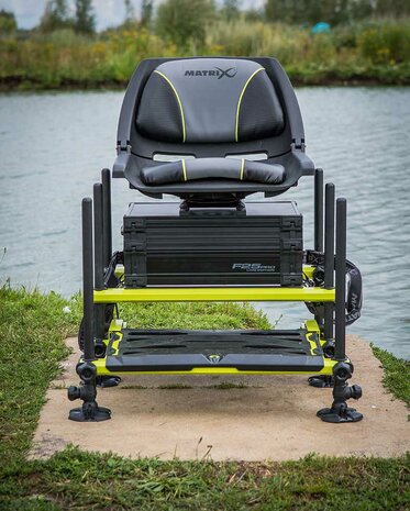 F25 Pro Swivel Seatbox / Lime Edition - Matrix