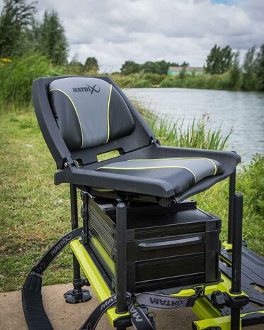 F25 Pro Swivel Seatbox / Lime Edition - Matrix