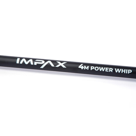 Impax Tele Whip / 4.00m - Nytro