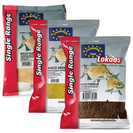 Single Range / 1kg - Champion Feed