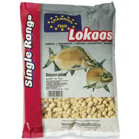 Single Range / 1kg - Champion Feed