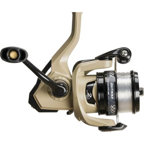 Combo Outrax - Okuma
