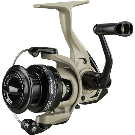 Outrax Sand Green Spin - Okuma