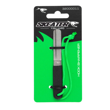 Gripjaw Hook Sharpener - Skeater