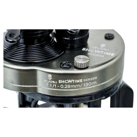 Reel Showtime BCR 300 - Gunki