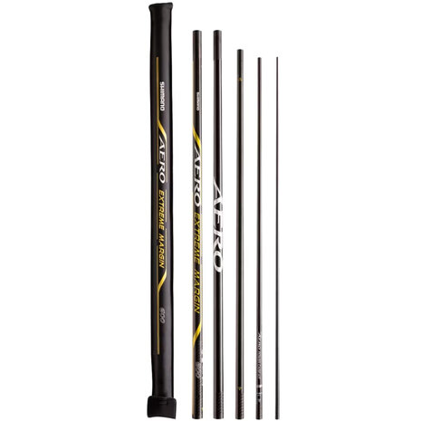 Aero Extreme Margin Pole / 6.00m - Shimano