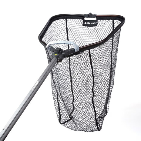 Yasei Rubber Net Foldable - Shimano