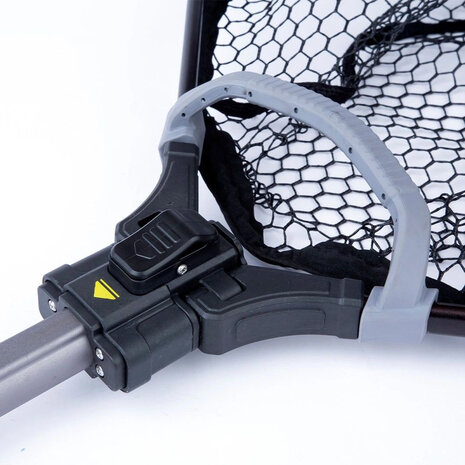 Yasei Rubber Net Foldable - Shimano