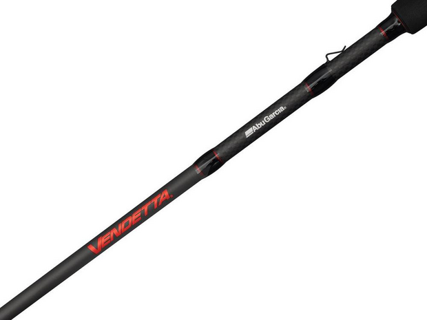 Vendetta 4 Spinning Rod - Abu Garcia