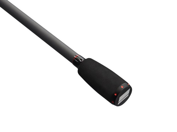 Vendetta 4 Spinning Rod - Abu Garcia