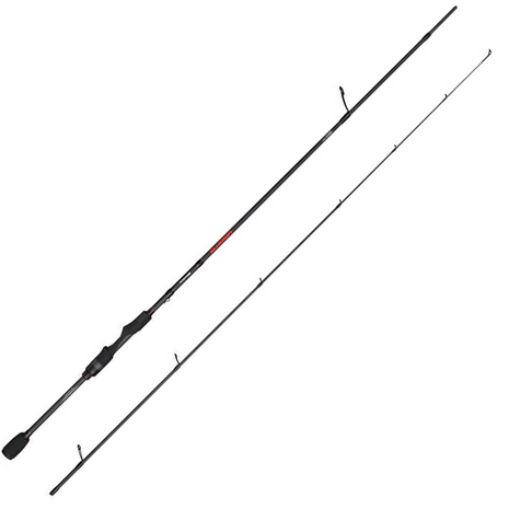 Vendetta 4 Finesse Solid Tip Rod - Abu Garcia