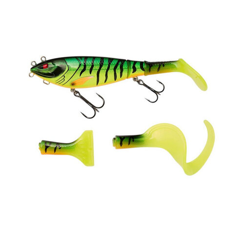 Zilla Tailswinger 180 18cm - 89gr - Berkley