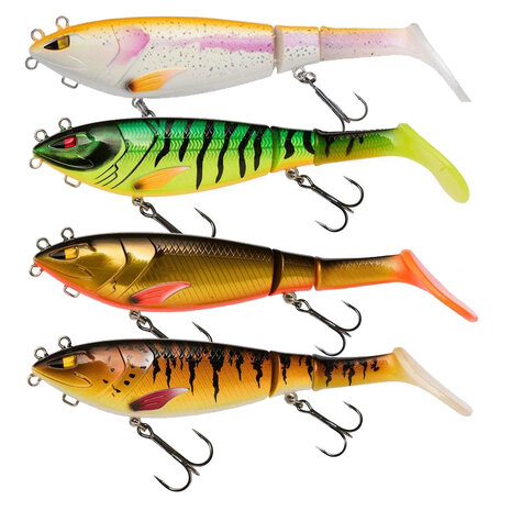 Zilla Tailswinger 140 14cm - 56gr - Berkley