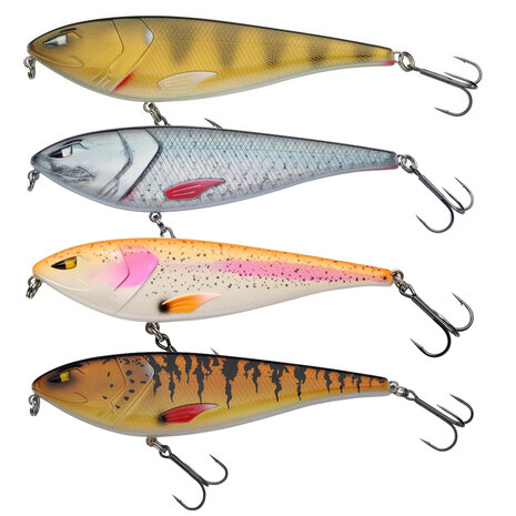 Berkley - Glidebait Zilla Glider 100 10cm / 18gr - Berkley