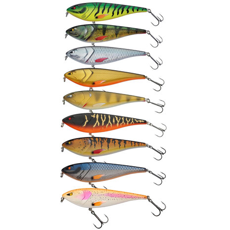 Zilla Glider 130 13cm / 38gr - Berkley