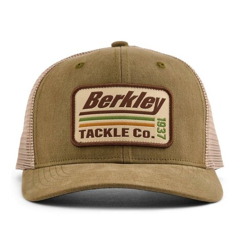 Berkley - Striper Trucker Cap - Berkley
