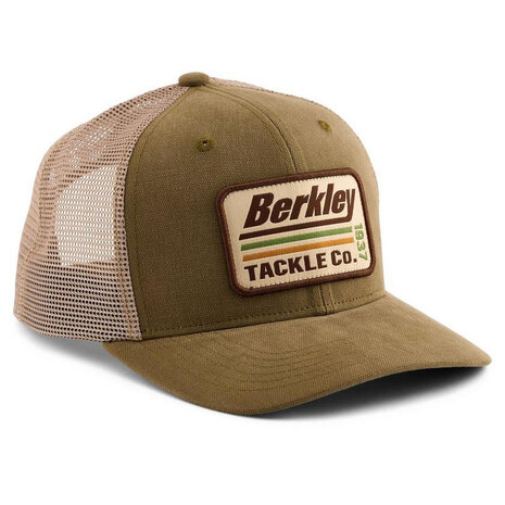 Berkley - Striper Trucker Cap - Berkley