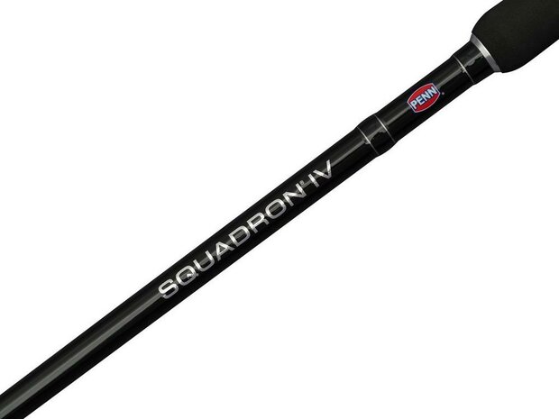 Squadron IV Halibut Spin 2.40m / 20-30lb - Penn