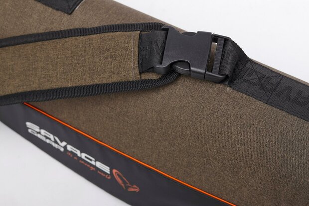 Savage Gear - Foedraal Twin Rodbag