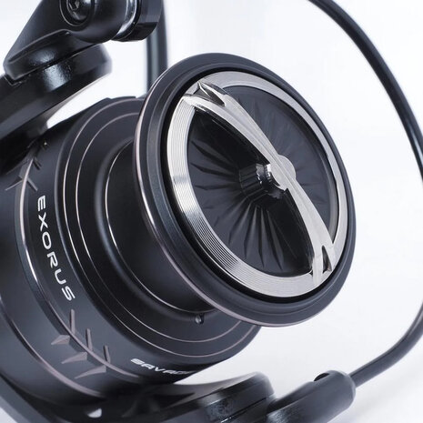 Exorus  Spin - Savage Gear