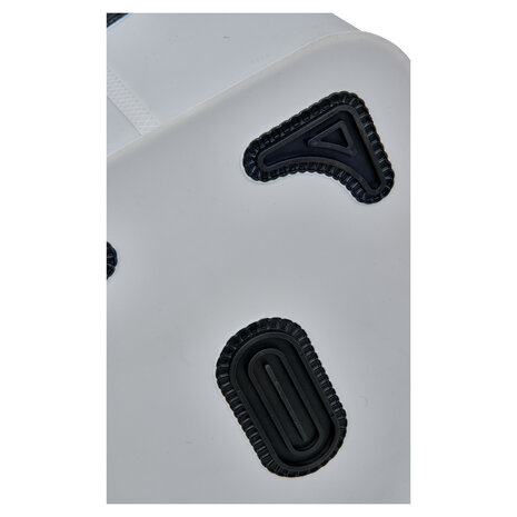 Eva White Cool Bag - Sensas