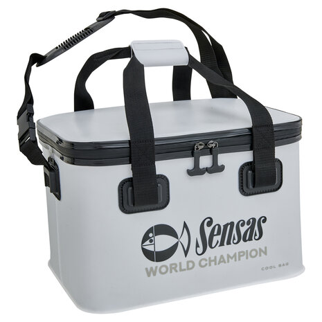 Sensas - Eva White Cool Bag - Sensas