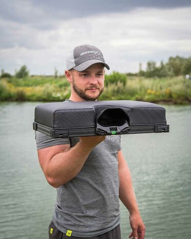 Deluxe Seat Cushion Unit - Matrix