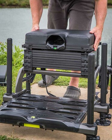 Deluxe Seat Cushion Unit - Matrix