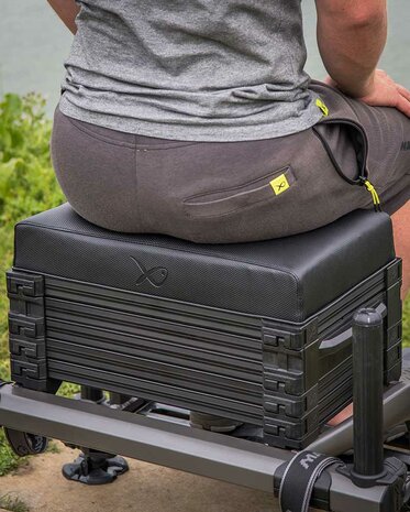 Deluxe Seat Cushion Unit - Matrix