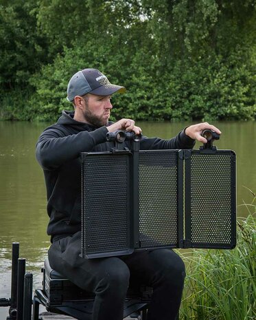 Folding Side Tray / X-Large - Matrix