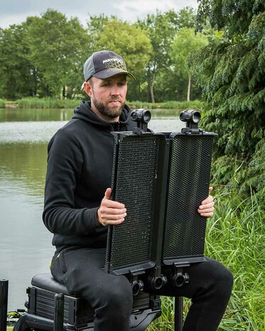 Folding Side Tray / X-Large - Matrix