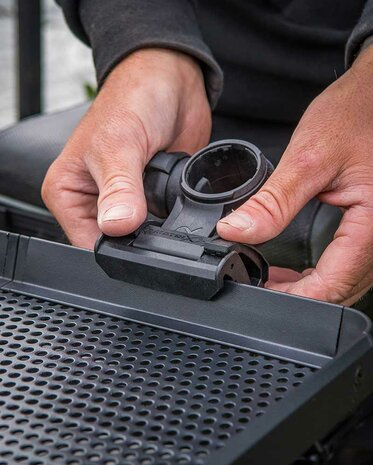 Folding Side Tray / X-Large - Matrix