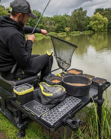 Folding Side Tray / X-Large - Matrix