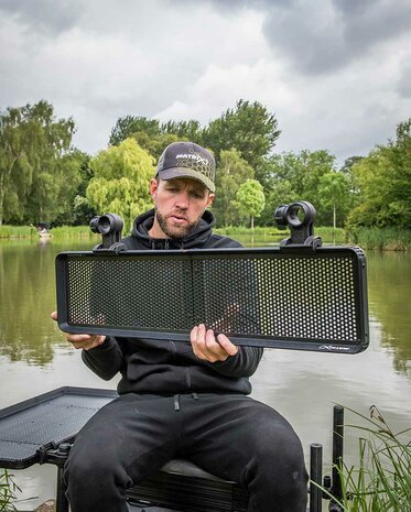 Folding Side Tray / Slim - Matrix