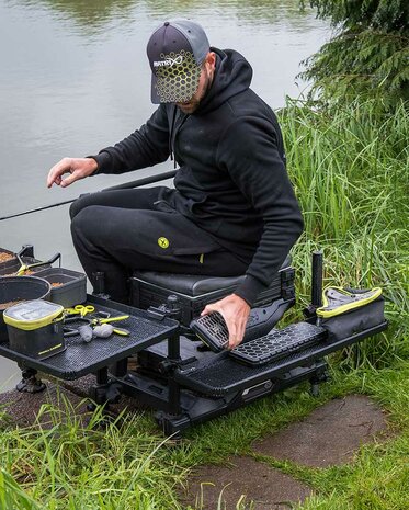 Folding Side Tray / Slim - Matrix